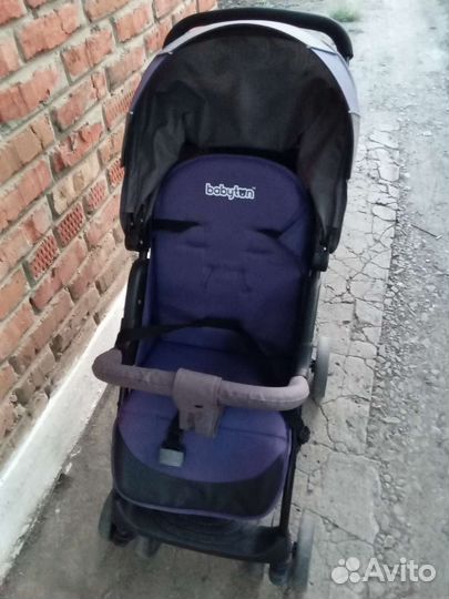 Прогулочная коляска