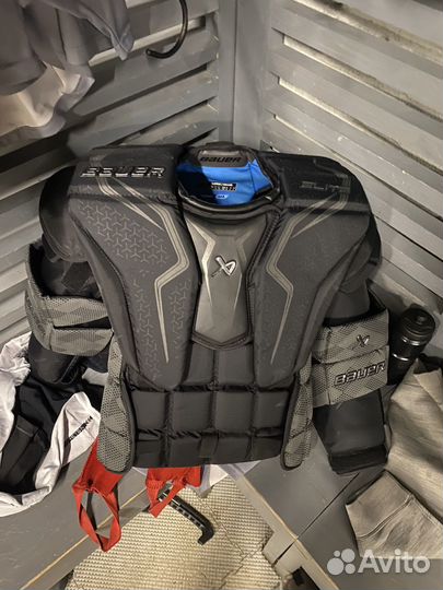 Хоккейная форма