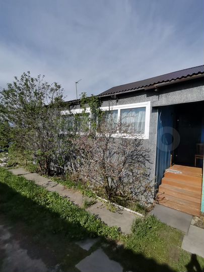 Дом 81 м² на участке 7 сот.