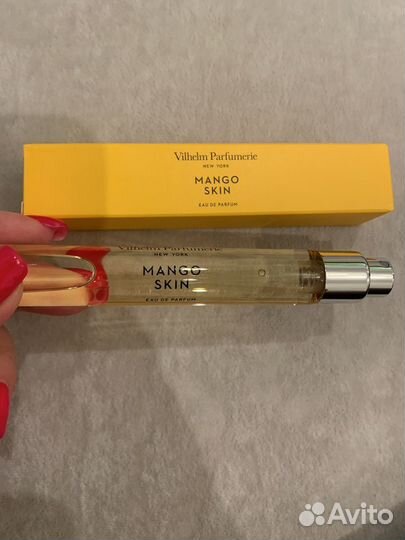 Vilhelm mango skin 18ml