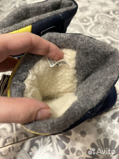 Сапожки/сноубутсы/ резиновые сапоги для мальчика