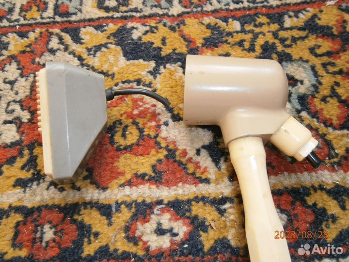 Микрофоны СССР