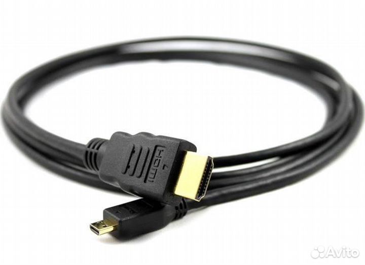 Hdmi кабель 1 метр