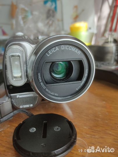 Видеокамера panasonic mini dv