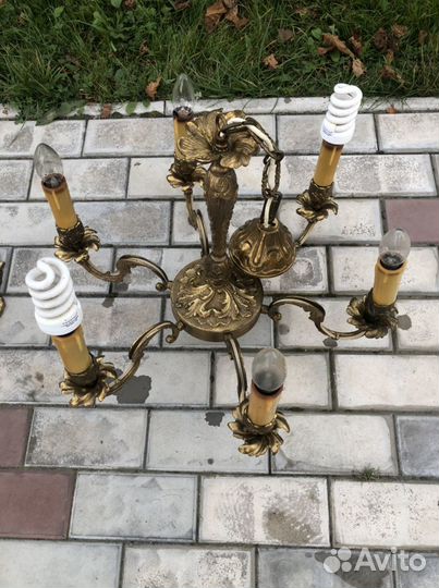 Бронзовый набор СССР