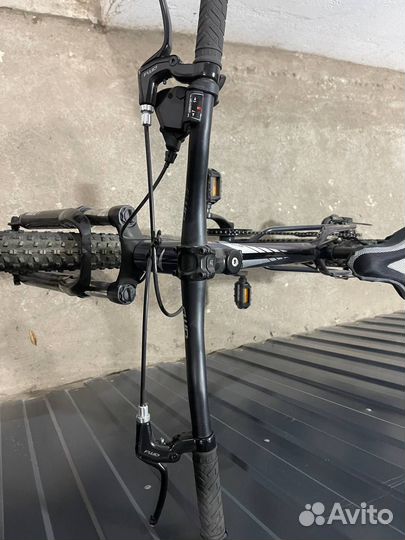 Велосипед Forward Bizon mini 24 синий