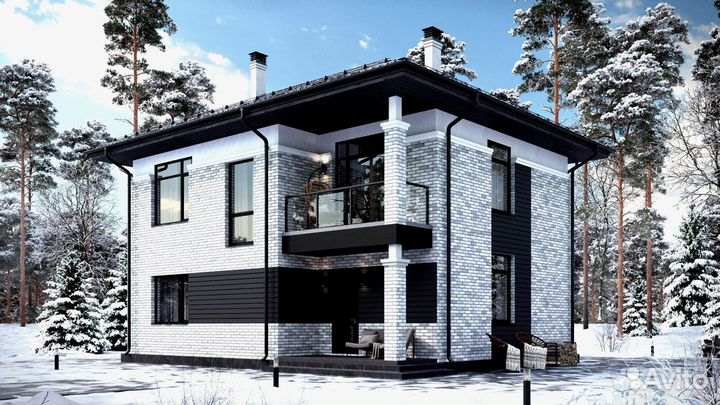 Строительство домов под ключ в ипотеку