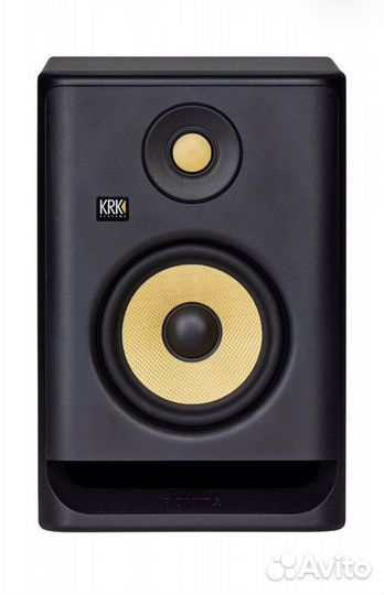 Комплект полочной акустической системы KRK Rokit 5