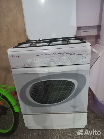 Газовая плита