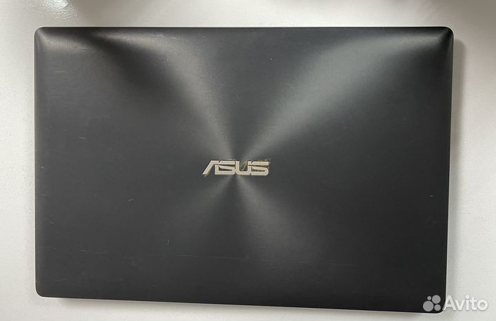 Ноутбук asus x553m