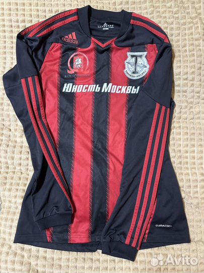 Свитшот adidas originals Торпедо