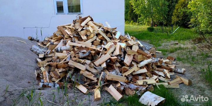 Дрова Ольховые с доставкой в Приозерск