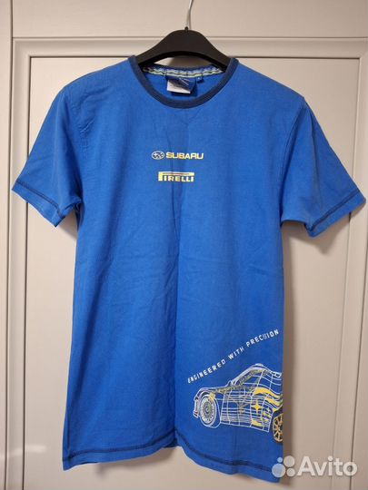 Subaru World Rally Team Prodrive S