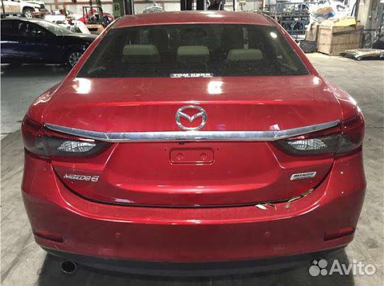 Разборка Мазда 6 GJ Mazda 6 GJ PY 2,5