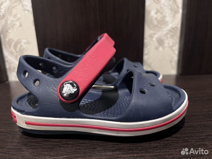 Crocs сандали C5