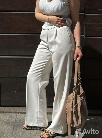 Брюки молочные studio 29 М