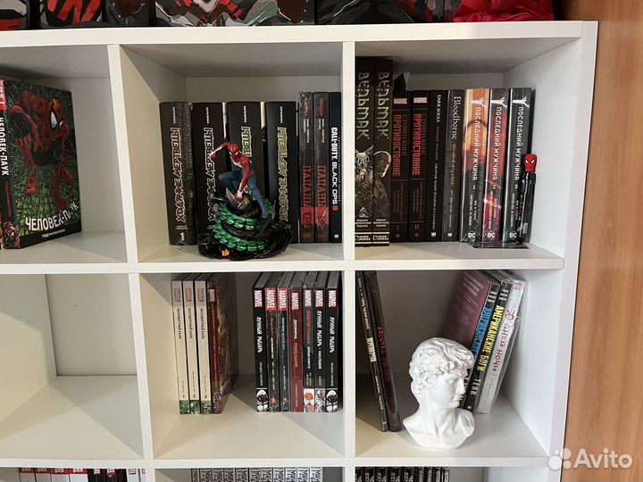 Комиксы Марвел