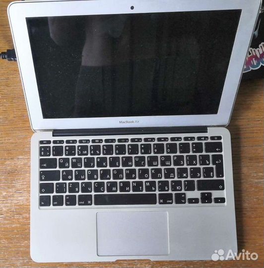 Apple MacBook Air 11 (mid 2012) A1465 на запчасти