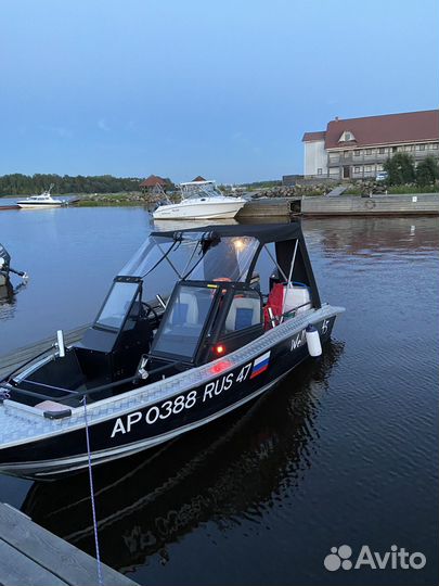 Вельбоат45AU