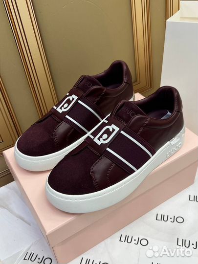 Lio jo кеды женские