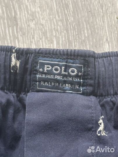 Штаны polo ralph lauren