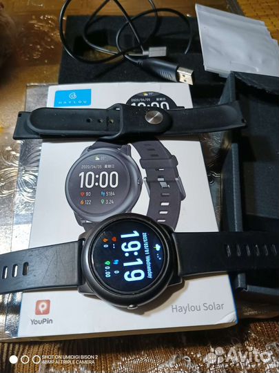 Huawei band 4