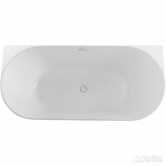 Акриловая ванна BelBagno BB412-1700-800-matt 170x8