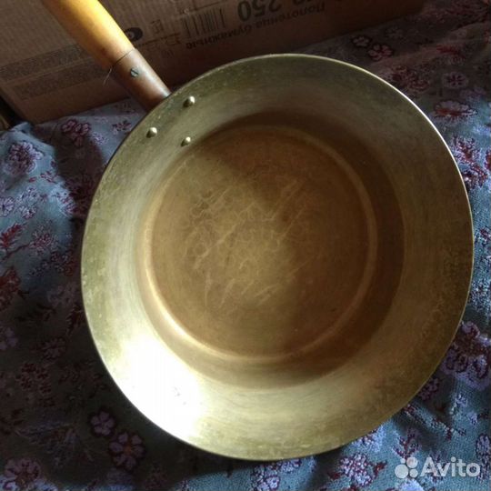 Тазик для варки варенья + пять книг в подарок