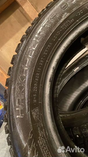 Nokian Tyres Hakkapeliitta 9 205/60 R16