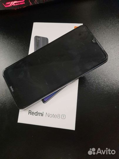 Xiaomi redmi note 8t 4 64gb