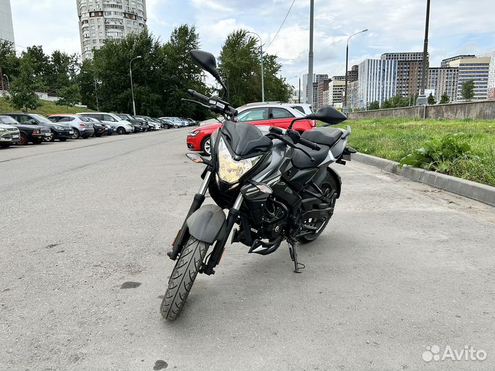 Bajaj Pulsar NS200 2022