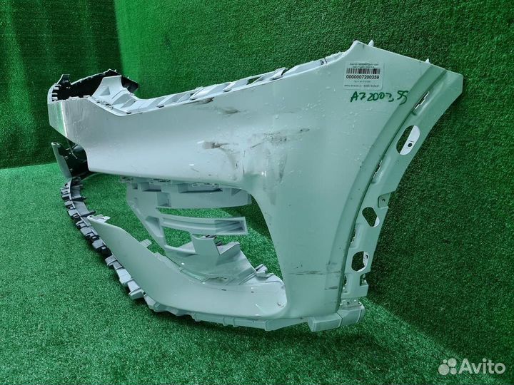 Бампер передний Geely Tugella (2019-н.в.)