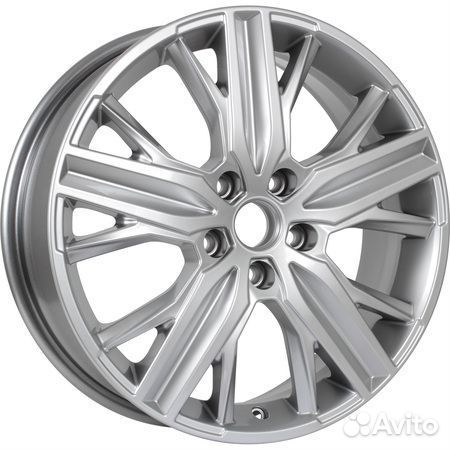 Skad KL-375 R18x6.5 5x114.3 ET40 CB64.1 Selena