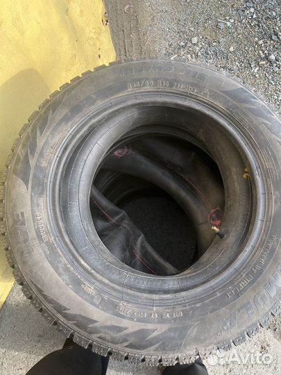 Formula Ice 195/60 R15