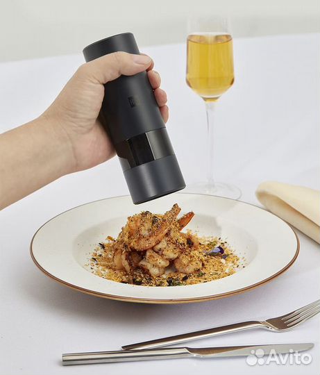 Электрическая мельница Xiaomi HuoHou HU0142