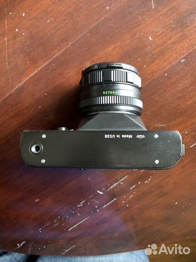 Фотоаппарат Zenit TTL