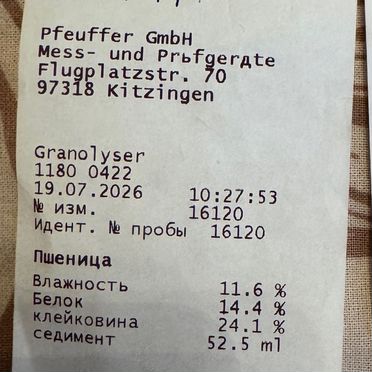 Зерно пшеница 3 класс 13