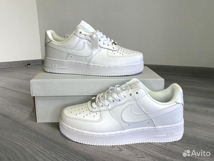 Nike Air Force 1 Low White