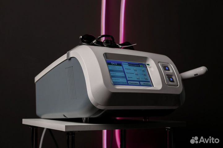 Гинекологический комбайн Хифу