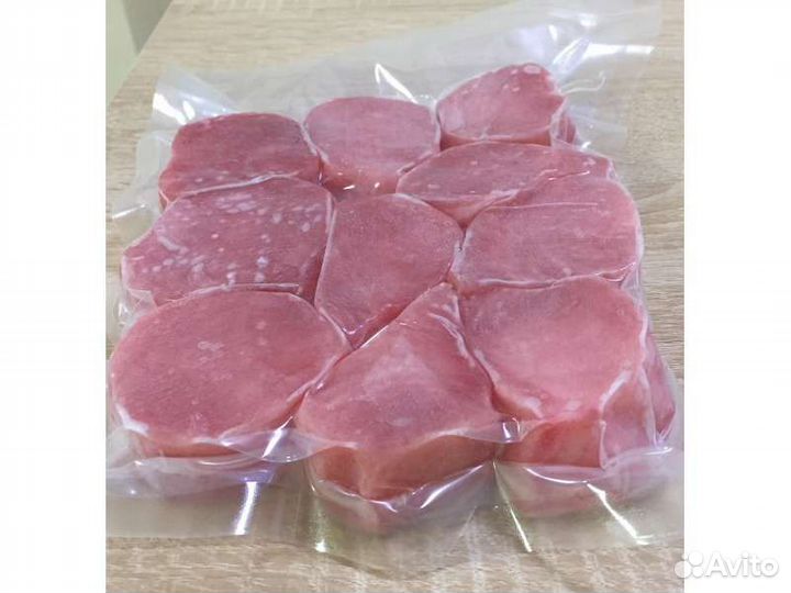 Мясо Тунца