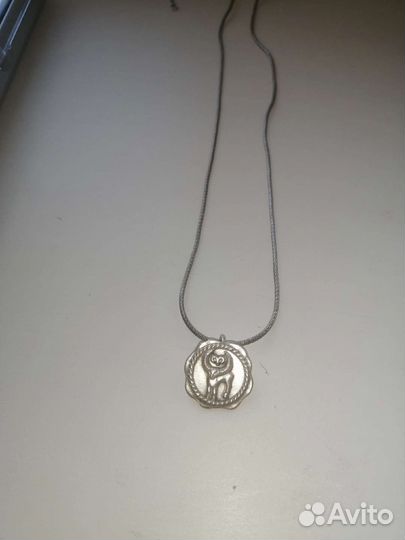 Кулоны СССР 916 проба