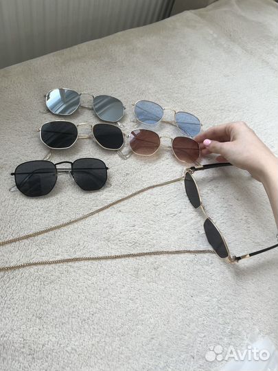 Несколько Elemis, Часы Cartier, Rolex очки