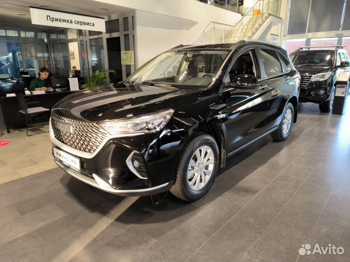 Haval M6 1.5 AMT, 2023