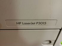 Принтер лазерный hp P3015