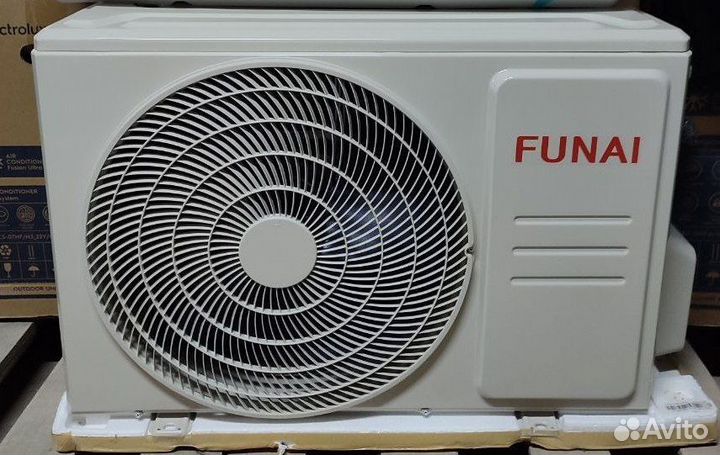 Кондиционеры Мульти-сплит системы funai kirigami