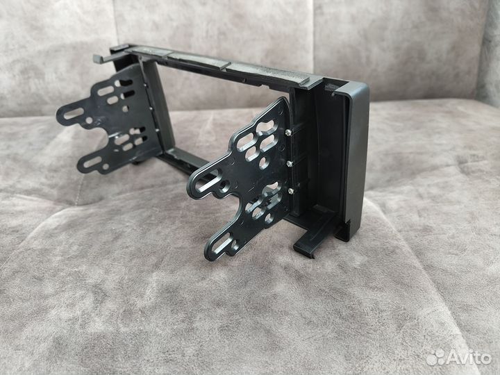 Переходная рамка для 2 bin магнитолы