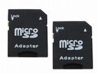 Новый адаптер для карт памяти Micro SD