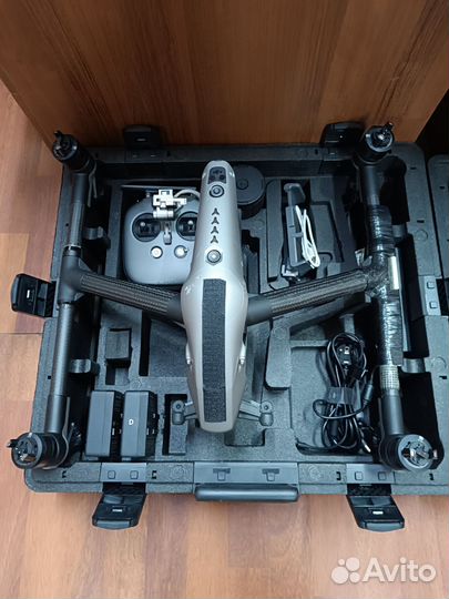 Dji inspire 2