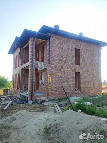 Строительная бригада