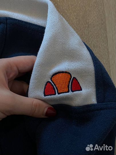 Ellesse свитшот винтаж